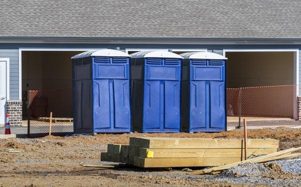 Industrial Porta Potty Rentals Baltimore MD